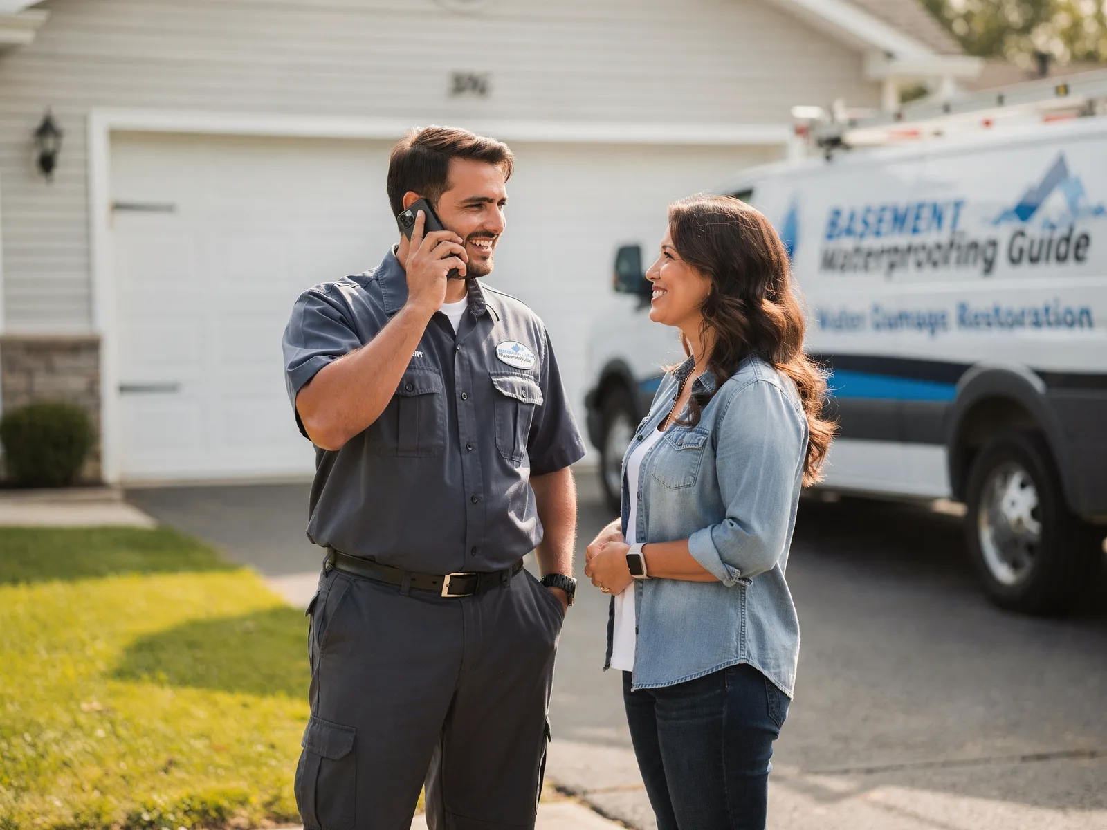 Basement Waterproofing Near Me Oakland Mills, PA FAQs