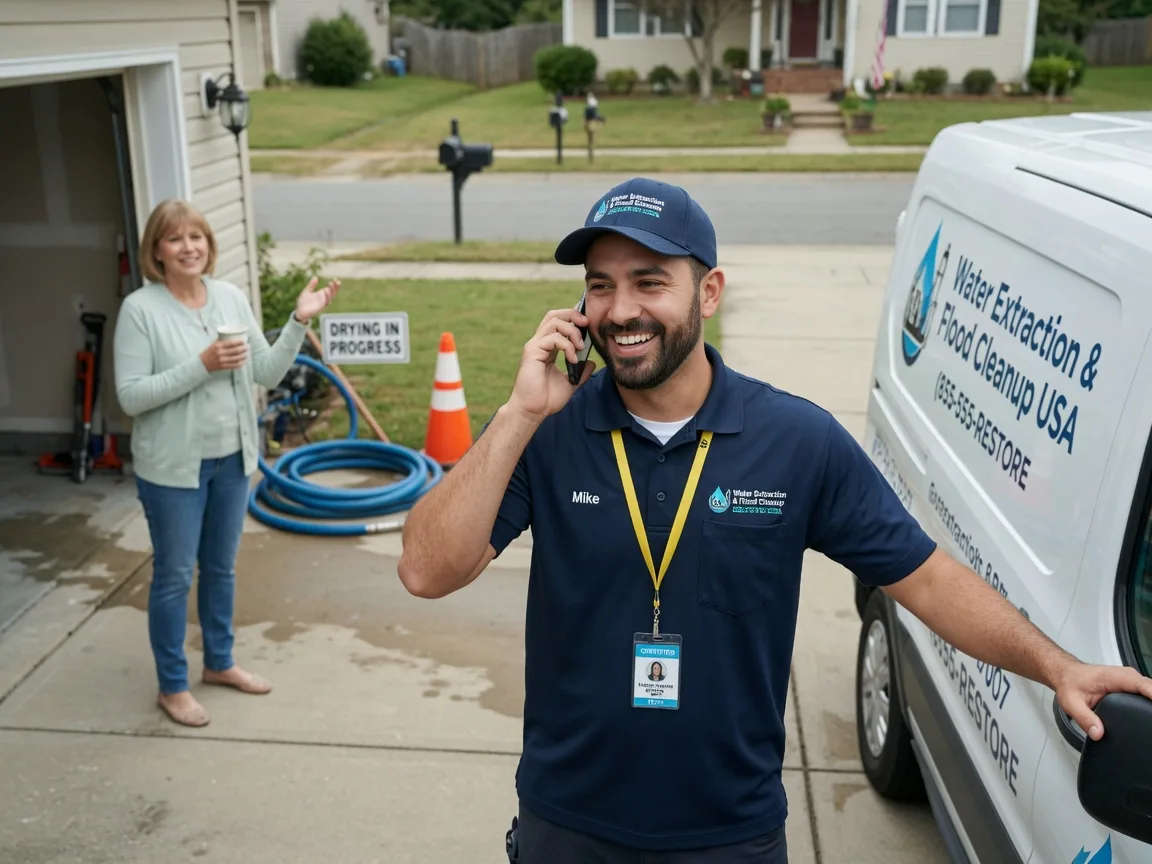 Emergency Water Extraction Oakland Mills, PA FAQs