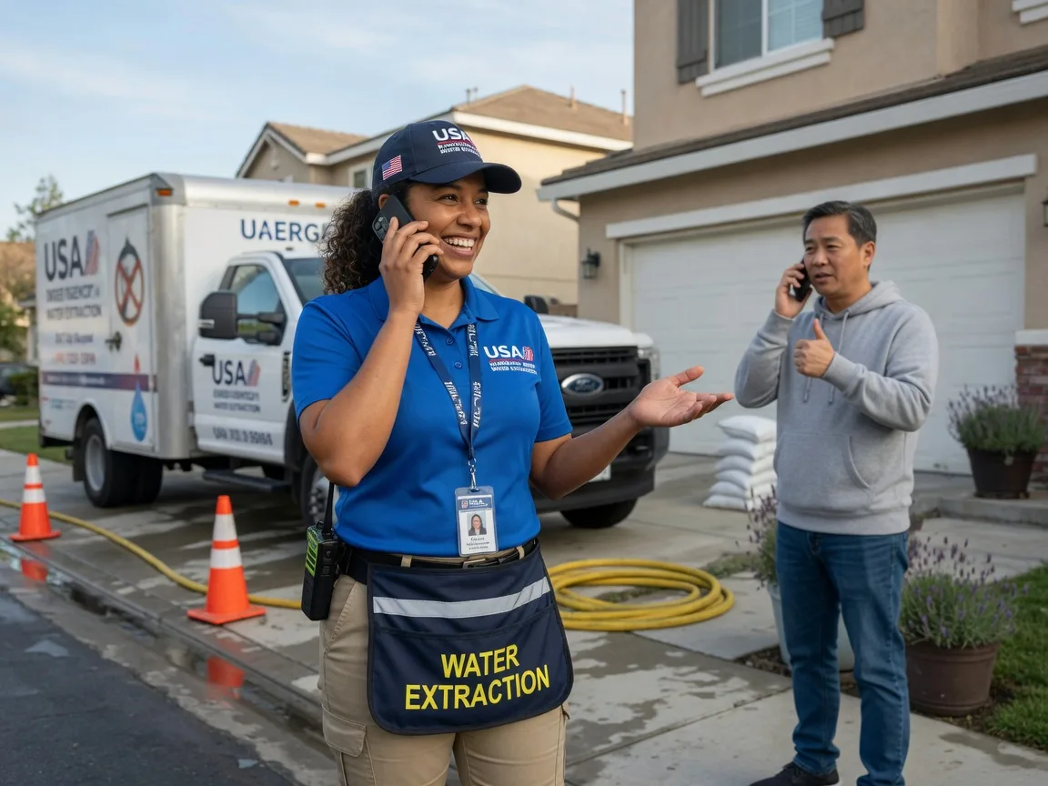Emergency Water Removal Oakland Mills, PA FAQs